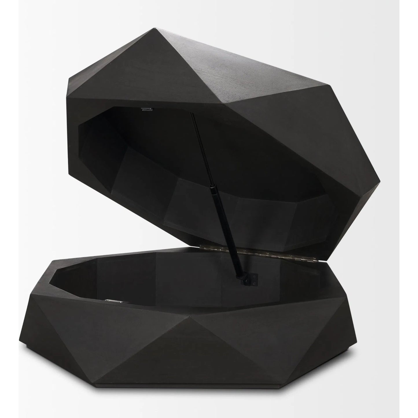 039 SI-2369325 | Closeup | Arreto Coffee Table by Mercana. Made from solid wood in a eclectic & global style.