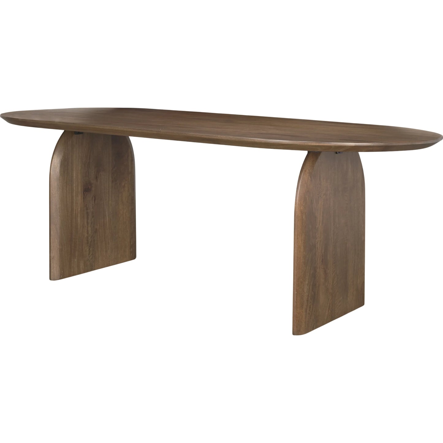 001 SI-2370317 | Primary Silo | Isla Dining Table by Mercana. Made from solid wood in a transitional style.
