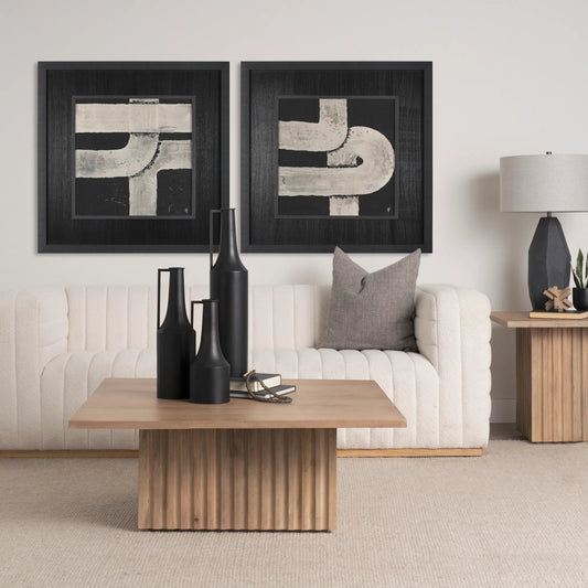 Aubrey Jug Vase by Mercana. Made from metal in a modern style.