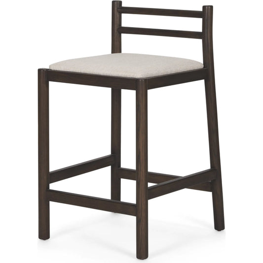 Sam Counter Stool by Mercana. Made from unique in a transitional style.