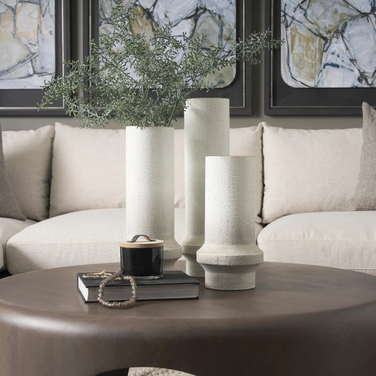 Tovah Vase by Mercana. Made from metal in a modern style.