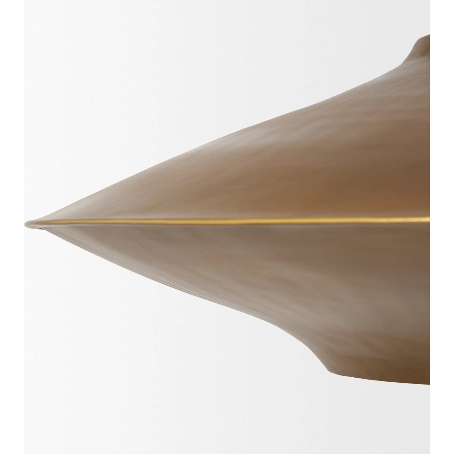 006 SI-2370576 | Closeup | Titus Pendant by Mercana in brass. Made from metal in a unique style.