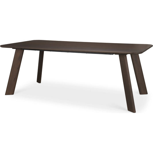 Welborn Dining Table by Mercana. Made from unique in a traditional style.