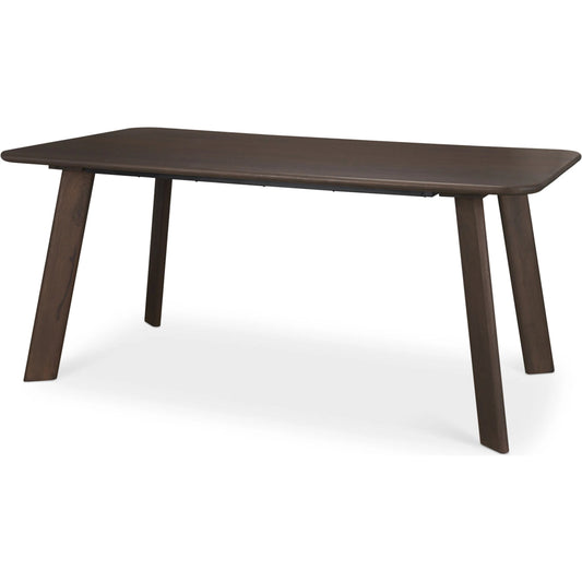 Welborn Dining Table by Mercana. Made from unique in a traditional style.