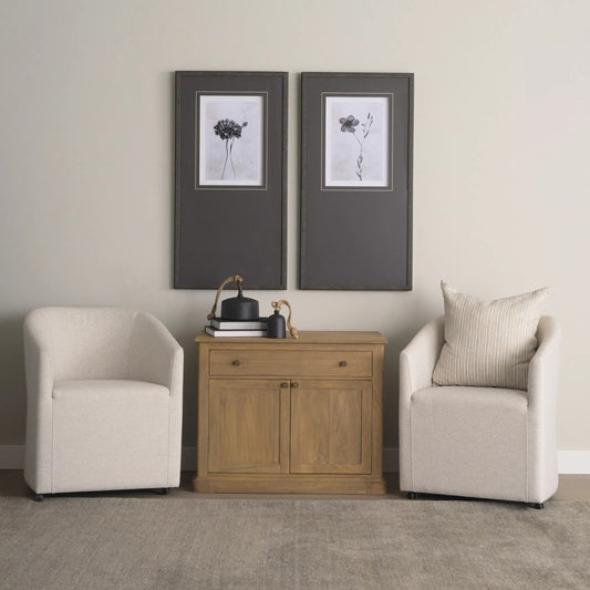 Quincy Bell Object by Mercana. Made from metal in a cottage & farmhouse style.