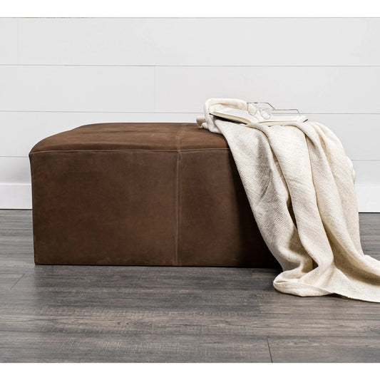 Zahavi Large Ottoman by Mercana. Made from unique in a modern style.