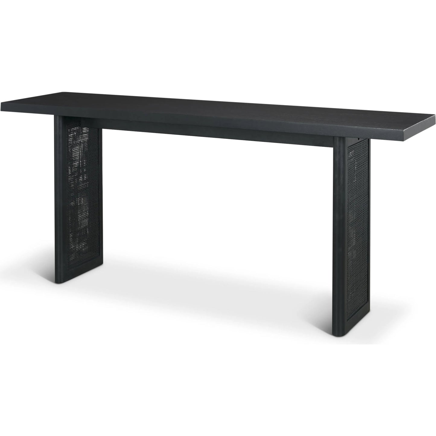 003 SI-2453207 | Primary Silo | Grier Console Table by Mercana. Made from solid wood in a unique style.