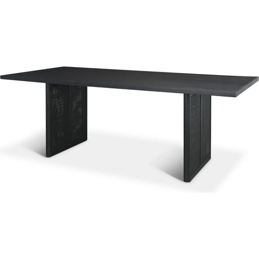 Grier Dining Table by Mercana. Made from solid wood in a transitional style.