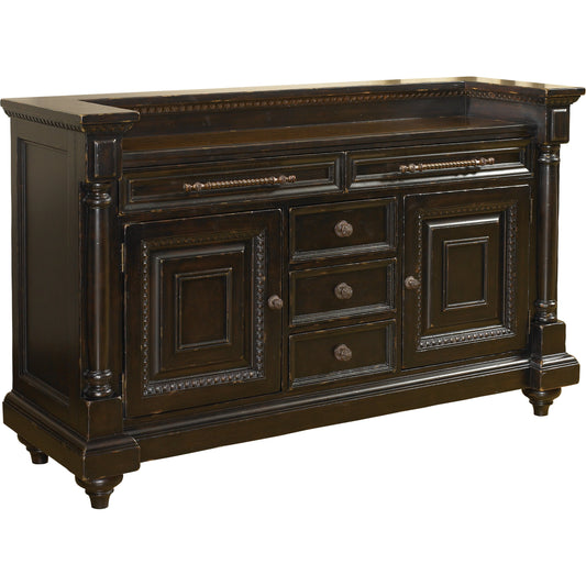 001 SR-836237 | Primary Silo | Maldive Buffet by Tommy Bahama Home. Made from unique in a traditional style.
