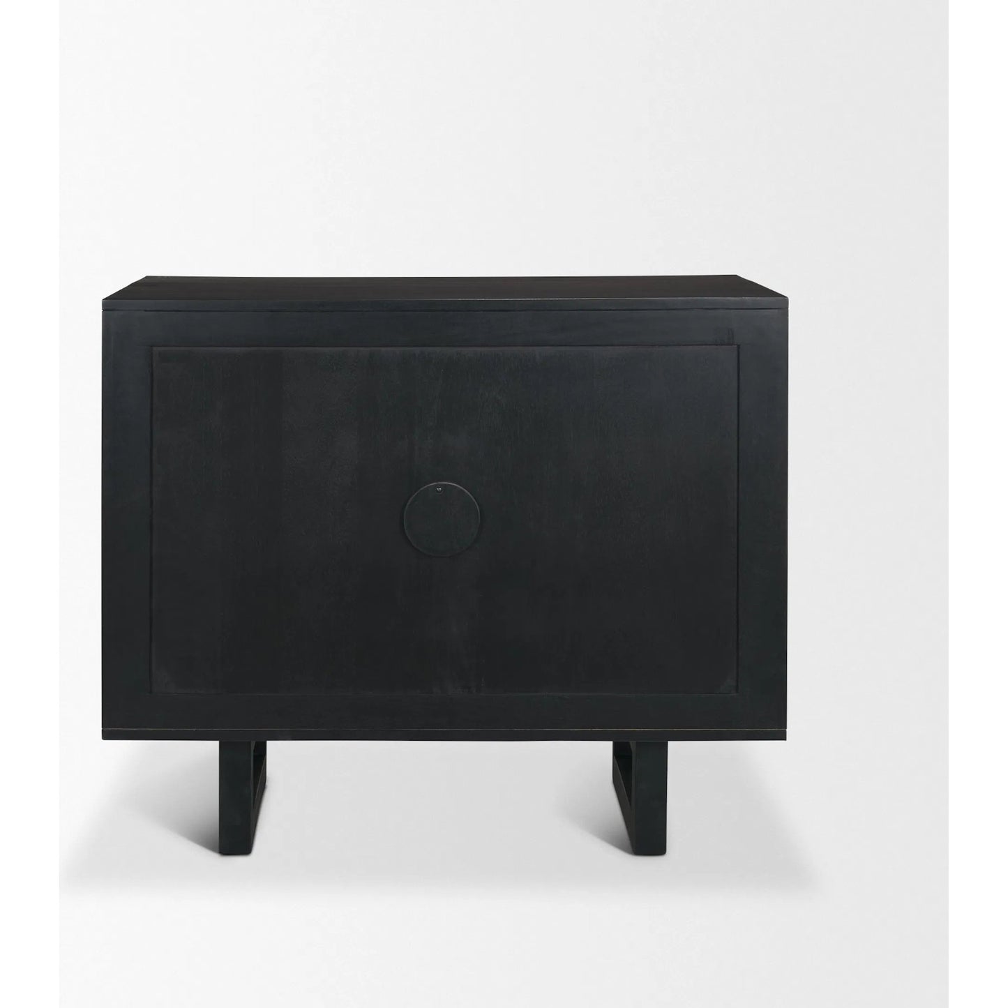 012 SI-2453206 | Additional Silo | Grier Accent Cabinet by Mercana. Made from solid wood in a unique style.