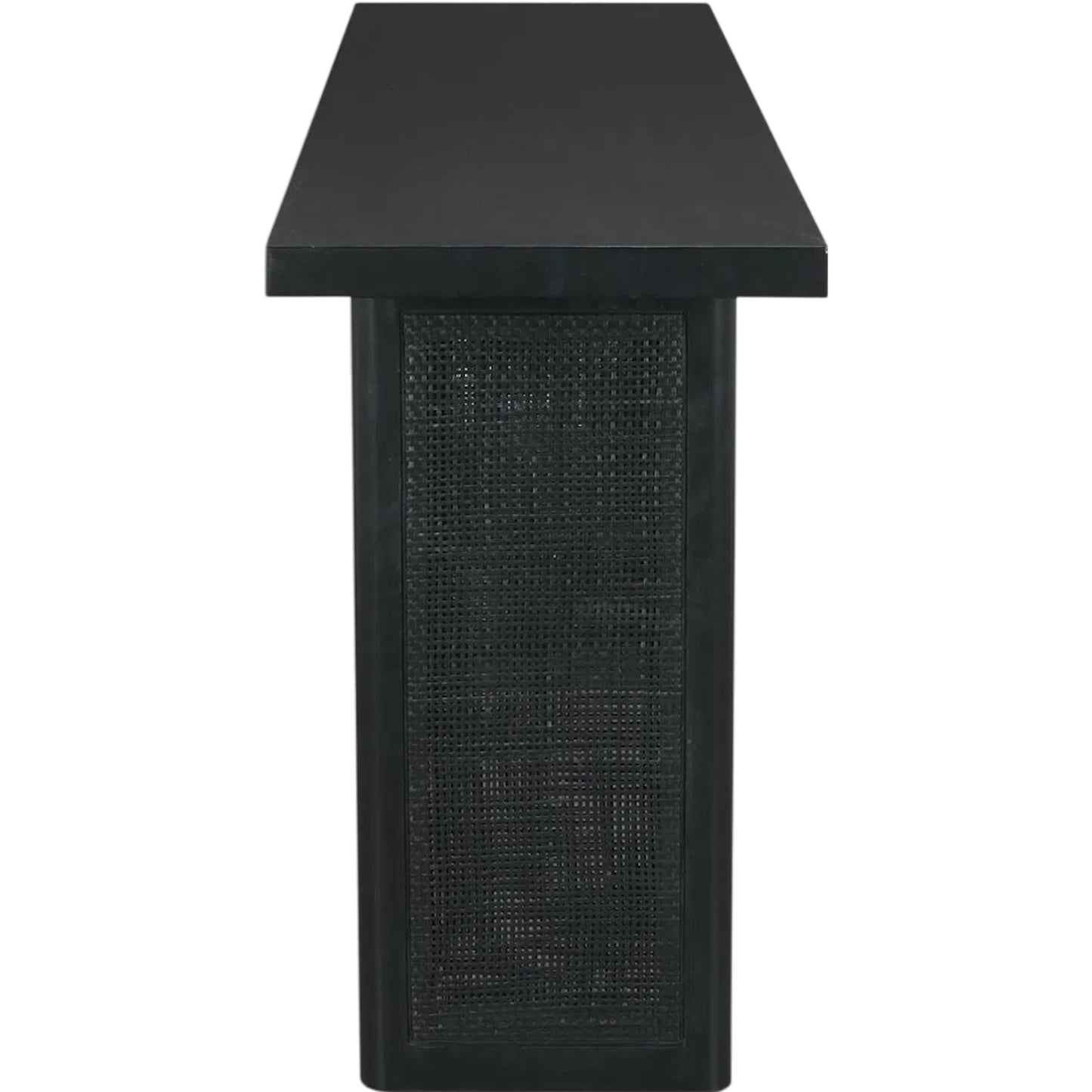 011 SI-2453207 | Additional Silo | Grier Console Table by Mercana. Made from solid wood in a unique style.