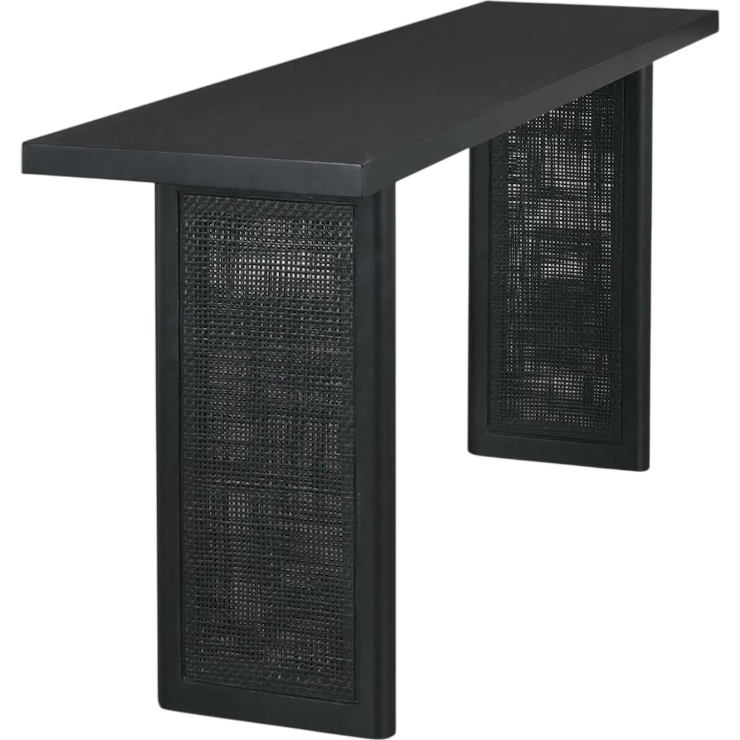 012 SI-2453207 | Additional Silo | Grier Console Table by Mercana. Made from solid wood in a unique style.