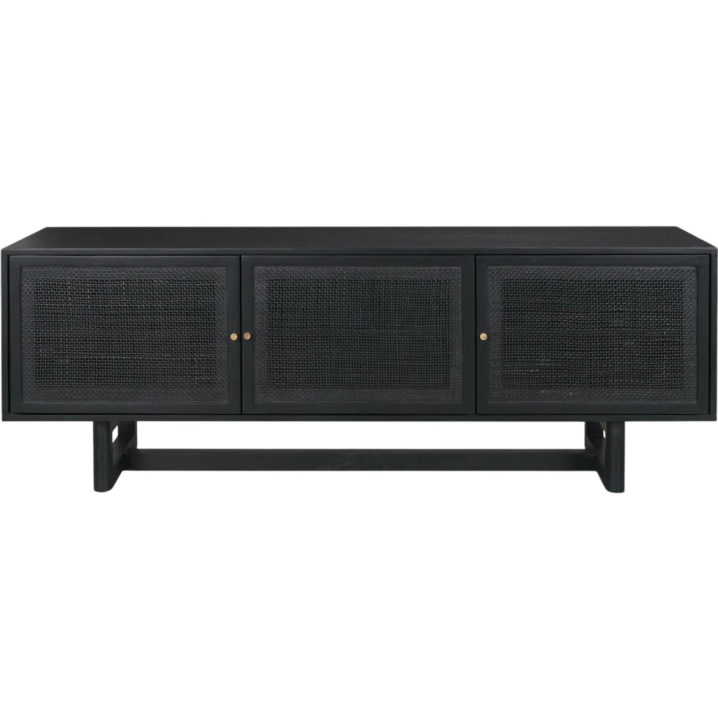 010 SI-2453209 | Additional Silo | Grier Media Console by Mercana. Made from solid wood in a unique style.