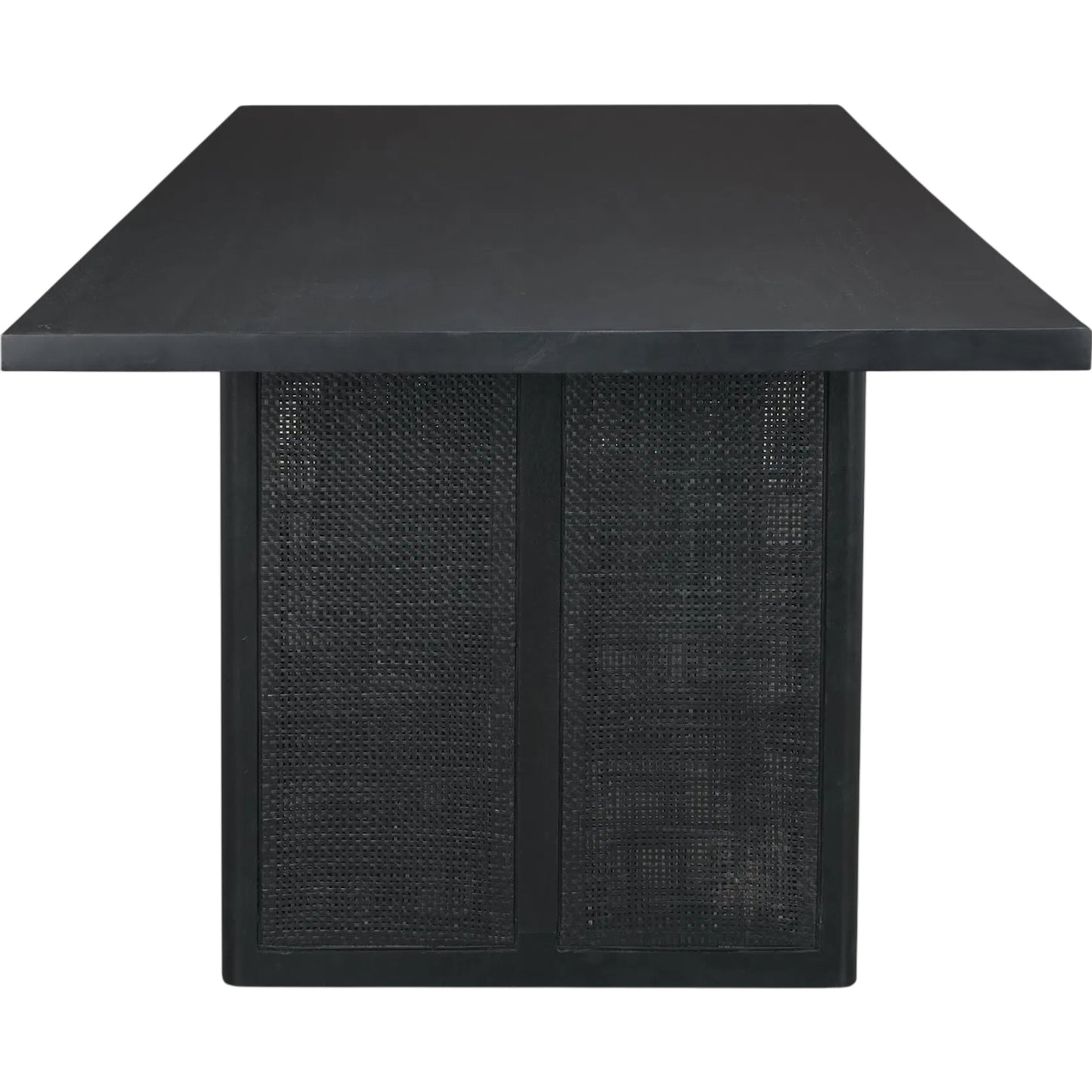 011 SI-2453208 | Additional Silo | Grier Dining Table by Mercana. Made from solid wood in a unique style.