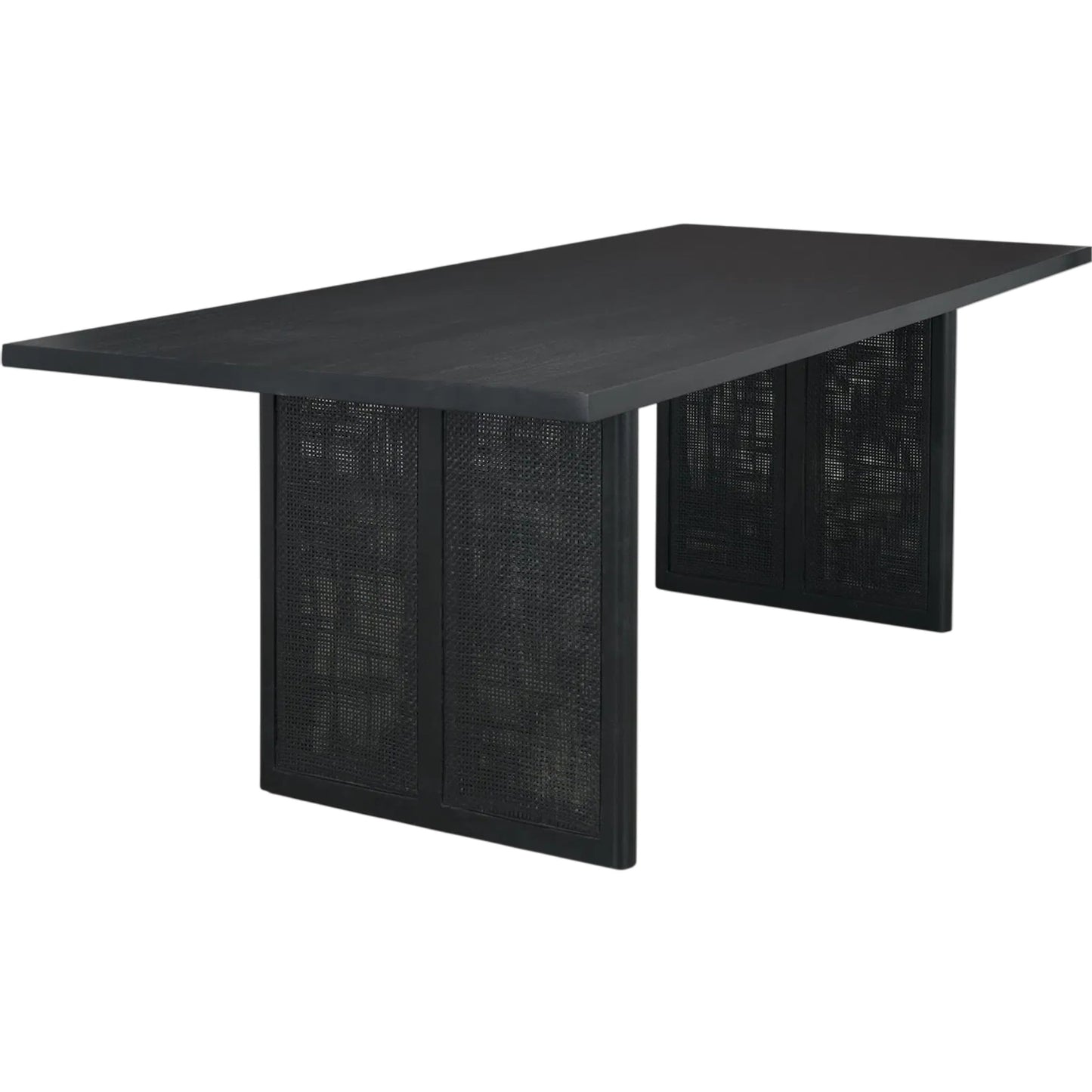 012 SI-2453208 | Additional Silo | Grier Dining Table by Mercana. Made from solid wood in a unique style.