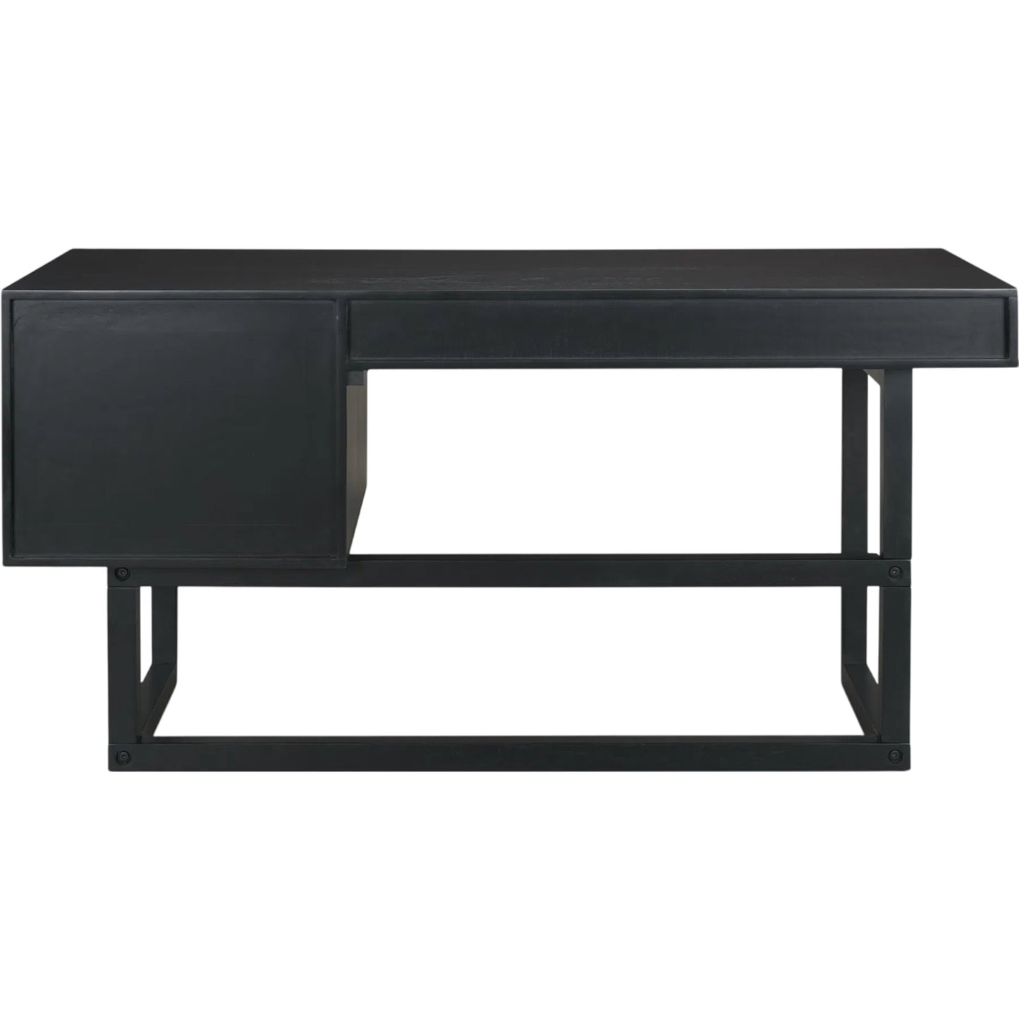 008 SI-2453210 | Additional Silo | Grier Office Desk by Mercana. Made from solid wood in a unique style.