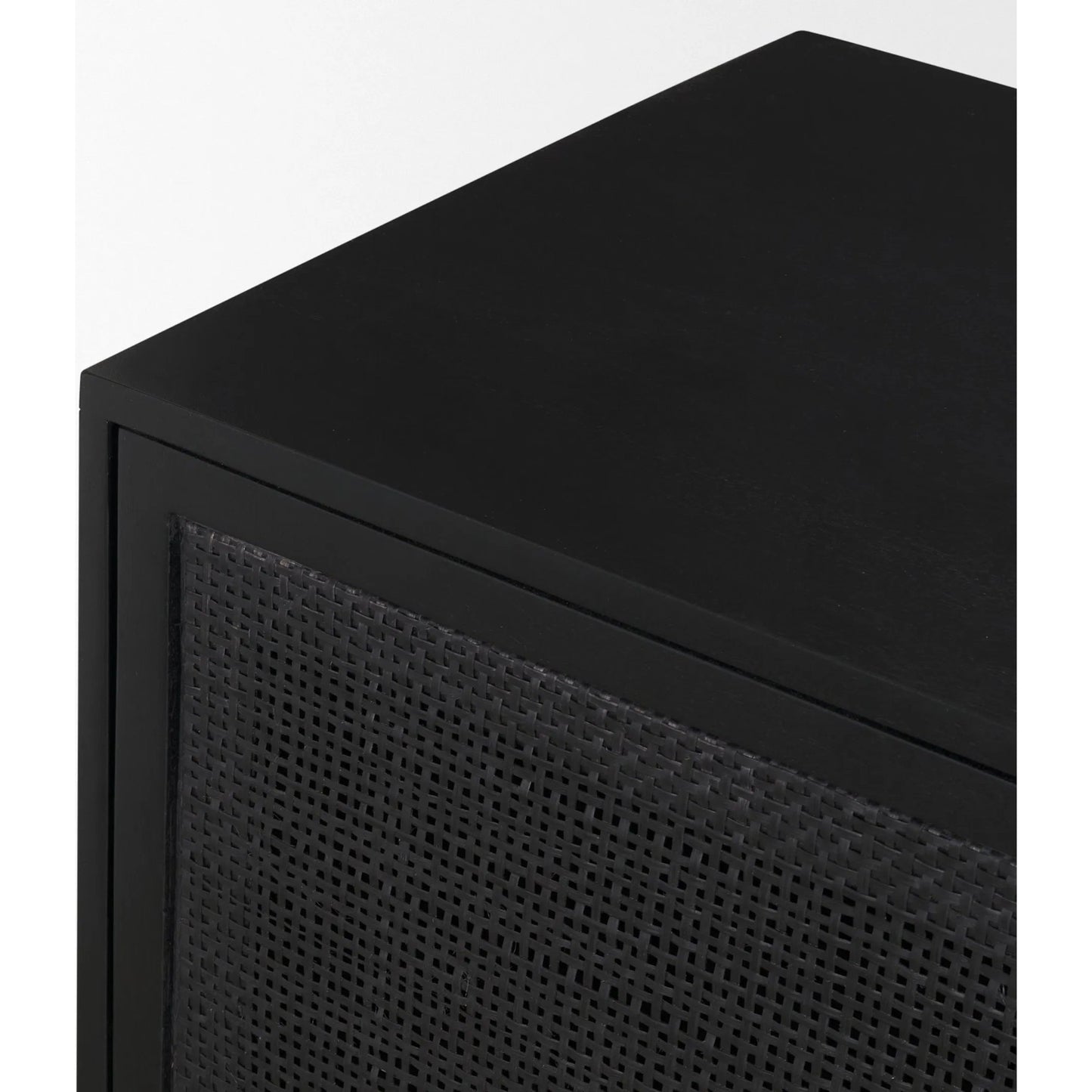 029 SI-2453211 | Closeup | Grier Sideboard by Mercana. Made from solid wood in a unique style.