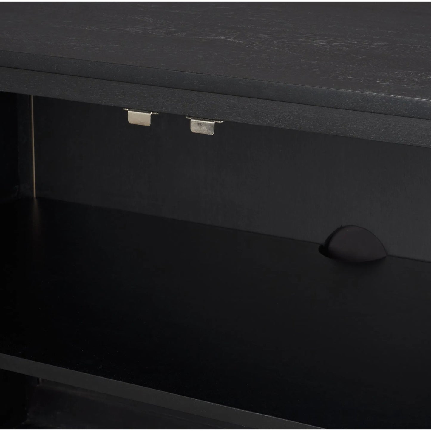 031 SI-2453211 | Closeup | Grier Sideboard by Mercana. Made from solid wood in a unique style.