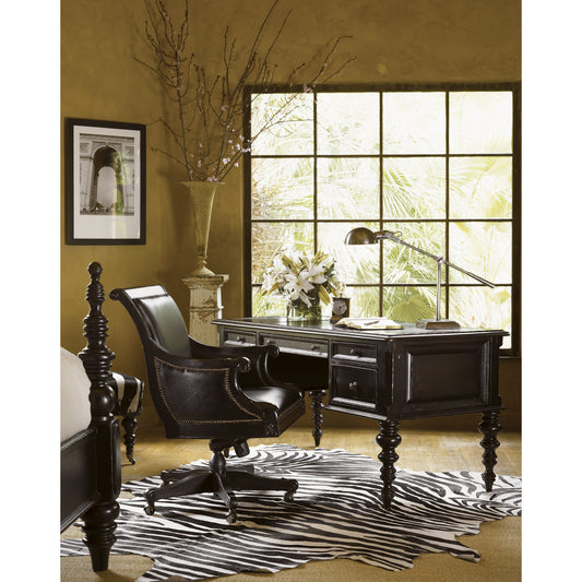 Port Royal Desk by Tommy Bahama Home. Made from unique in a traditional style.