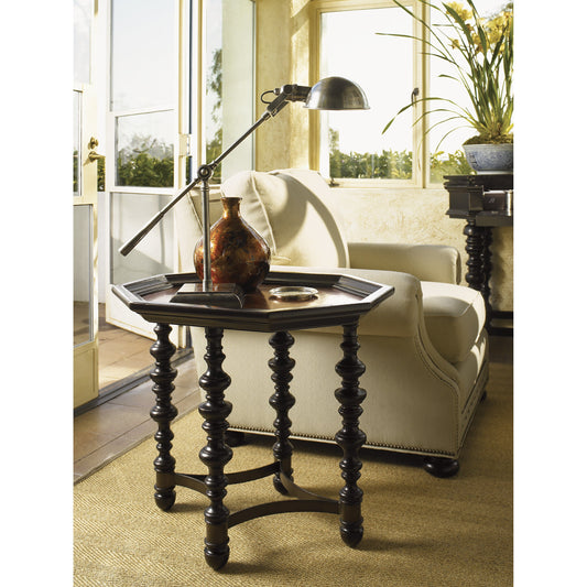 Plantation Accent Table by Tommy Bahama Home. Made from unique in a eclectic & global style.