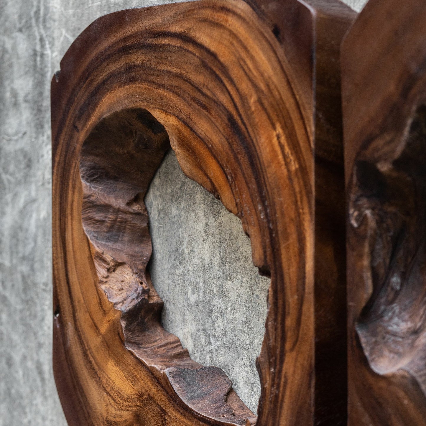 006 SR-766561 | Additional Silo | Adlai Wood Wall Art by Uttermost in multi. Made from suar wood in a modern style.