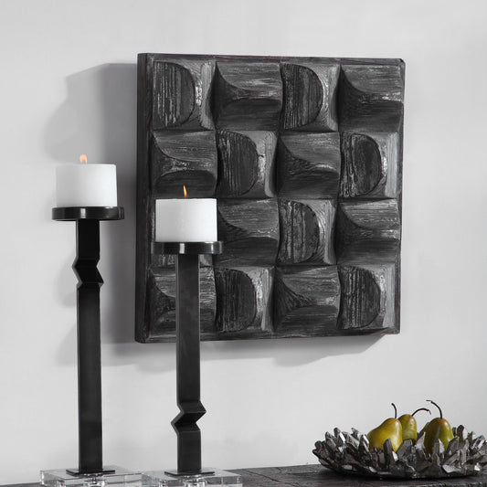 Pickford Wood Wall Decor by Uttermost. Made from fir, mdf in a eclectic & global style.