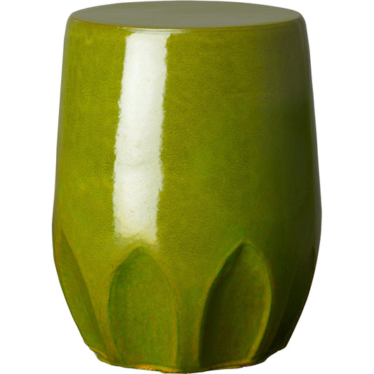 Calyx Garden Stool/Table by Emissary USA. Made from unique in a modern style.