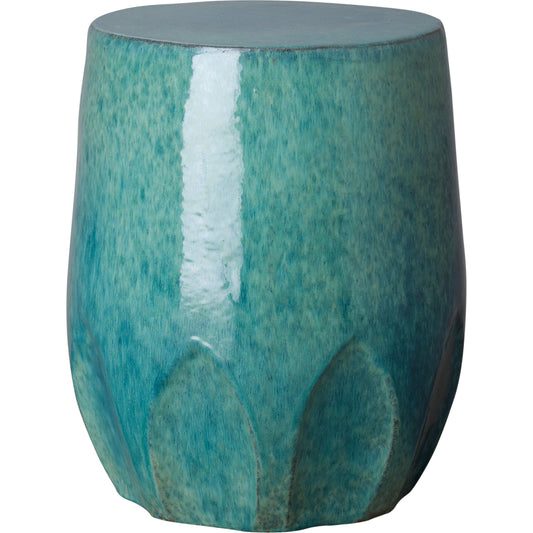 Calyx Garden Stool/Table by Emissary USA. Made from unique in a modern style.