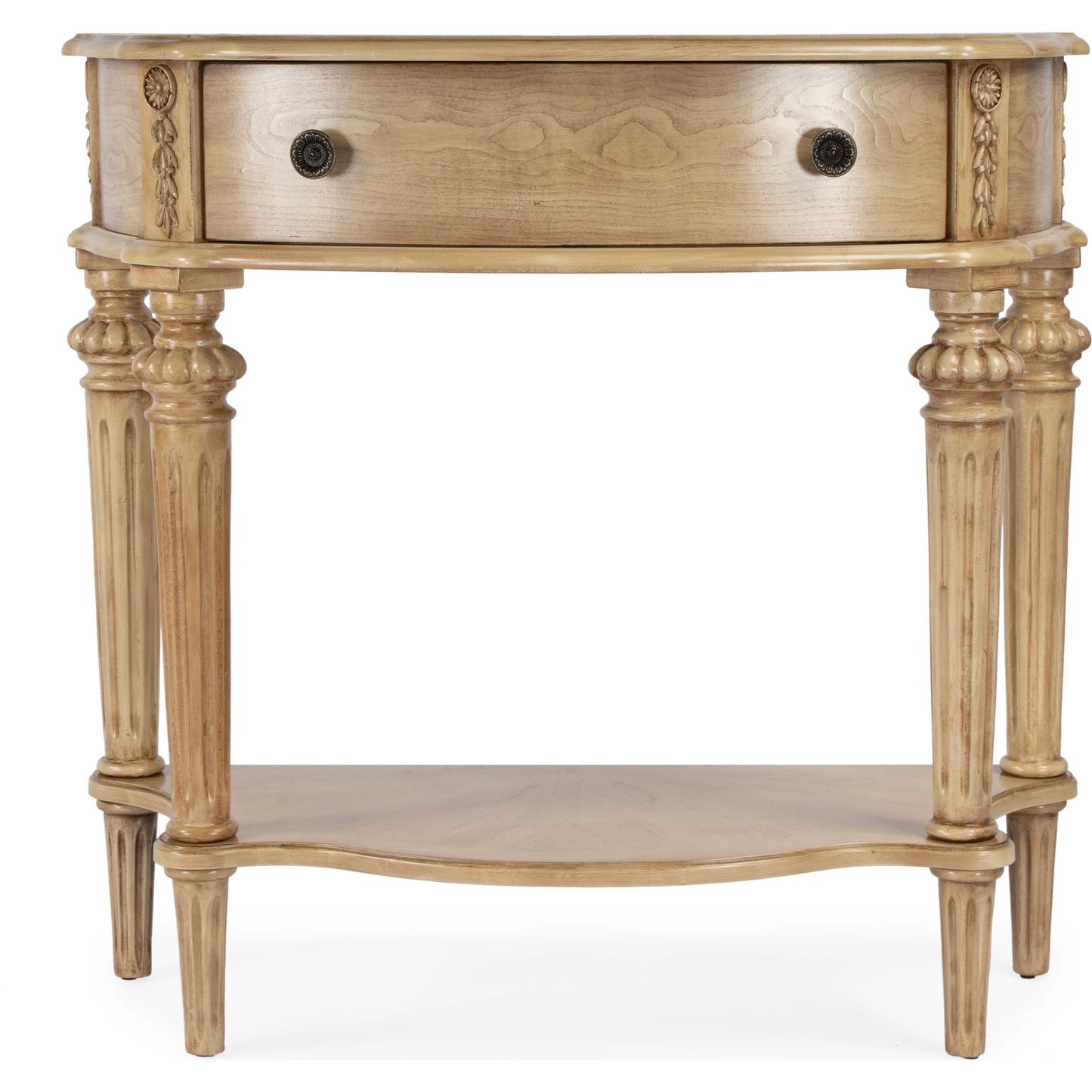 018 SI-2077856 | Additional Silo | Halifax Console Table by Butler Specialty Company. Made from unique in a traditional style.