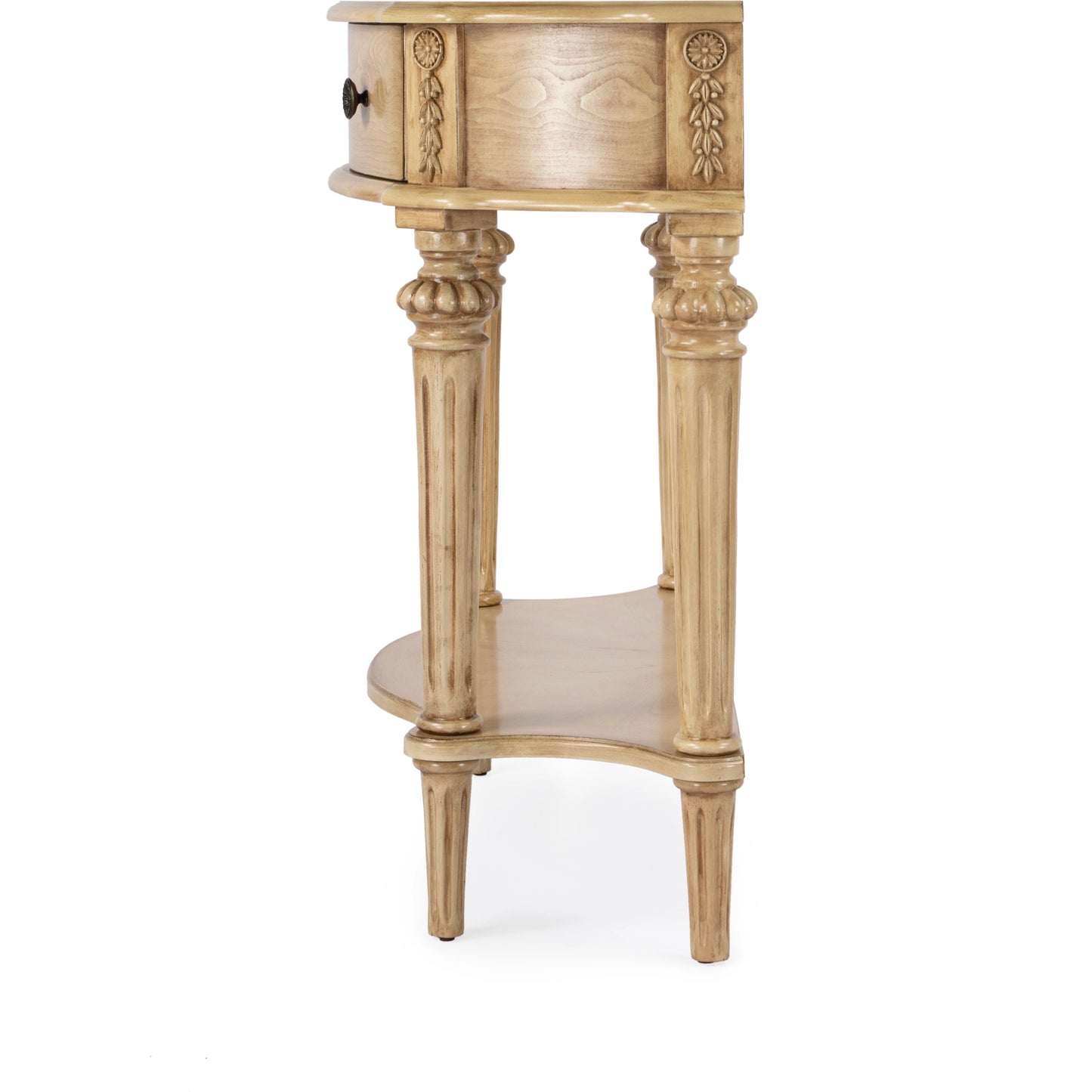 019 SI-2077856 | Additional Silo | Halifax Console Table by Butler Specialty Company. Made from unique in a traditional style.