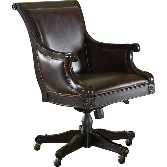 001 SR-835906 | Primary Silo | Admiralty Desk Chair by Tommy Bahama Home. Made from unique in a traditional style.