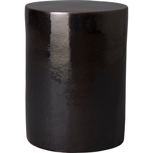 20" Cylinder Garden Stool by Emissary USA. Made from unique in a modern style.