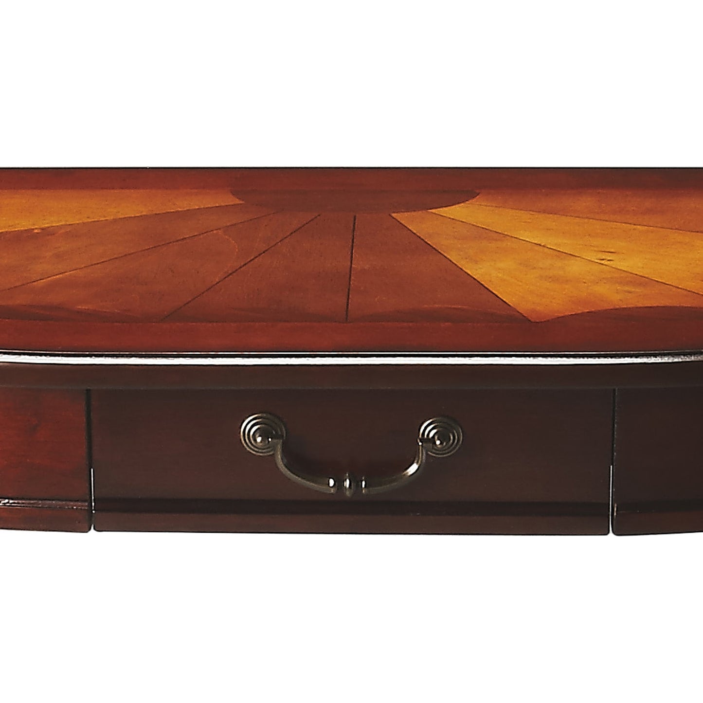 011 O-BUTLER-653024 | Additional Silo | Kimball Console Table by Butler Specialty Company. Made from unique in a traditional style.