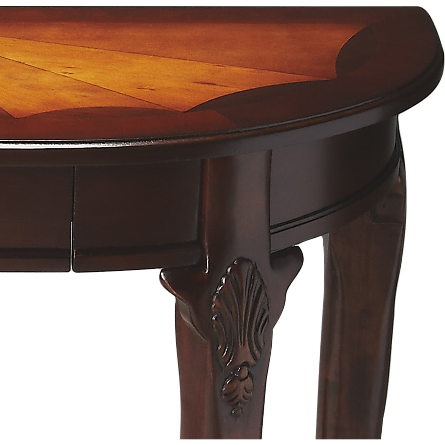 010 O-BUTLER-653024 | Additional Silo | Kimball Console Table by Butler Specialty Company. Made from unique in a traditional style.