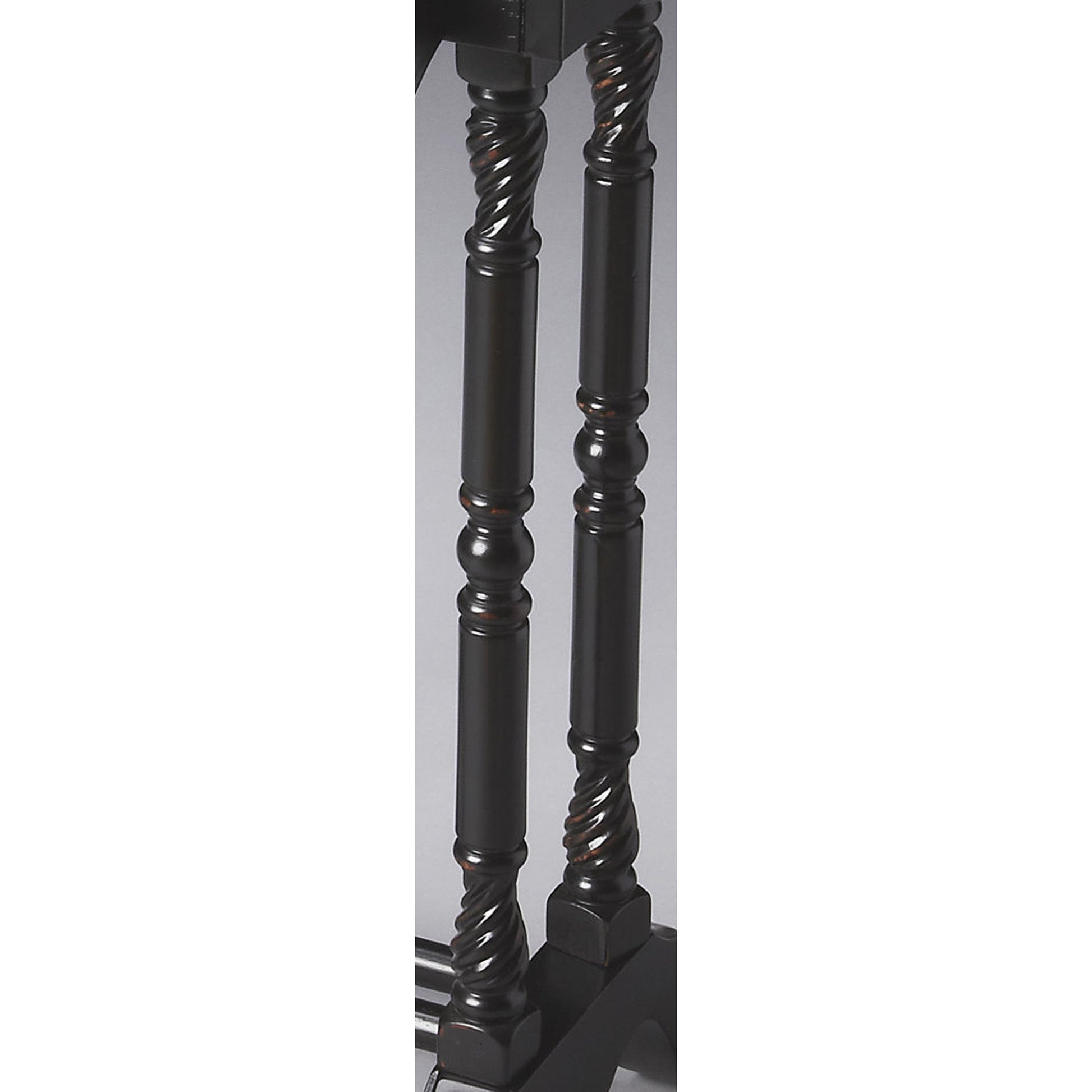 Petrov Valet by Butler Specialty Company. Made from rubberwood, poplar hardwood solids, mdf, cherry veneer in a traditional style.