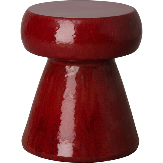 Portabello Stool by Emissary USA. Made from unique in a modern style.