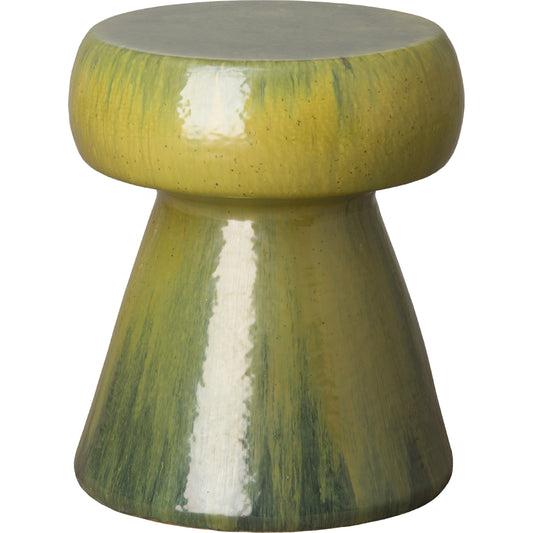 Portabello Stool by Emissary USA. Made from unique in a modern style.