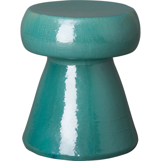 Portabello Stool by Emissary USA. Made from unique in a modern style.