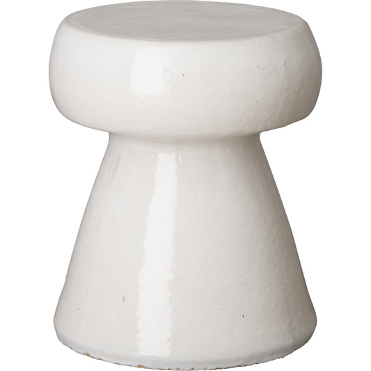 Portabello Stool by Emissary USA. Made from unique in a modern style.