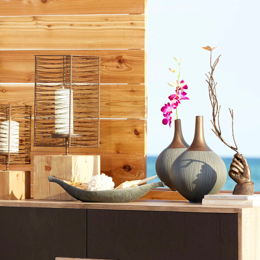 Dorothy Sculpture by Cyan Design in rustic bronze. Made from iron in a modern style.