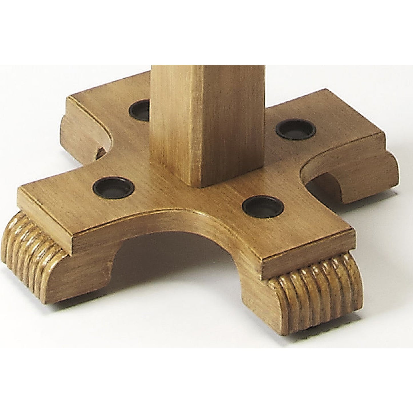 004 O-BUTLER-969247 | Additional Silo | Haywood Costume by Butler Specialty Company in gray and driftwood. Made from rubberwood solids, antique brass hardware in a traditional style.