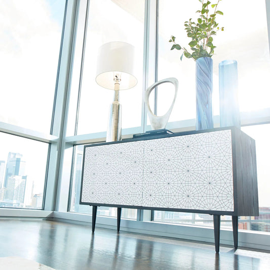 Llano Sculpture #2 by Cyan Design in raw nickel, bronze. Made from aluminum in a modern style.