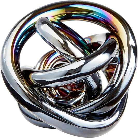 001 S-299783 | Primary Silo | Fuso Filler by Cyan Design. Made from glass in a modern style.