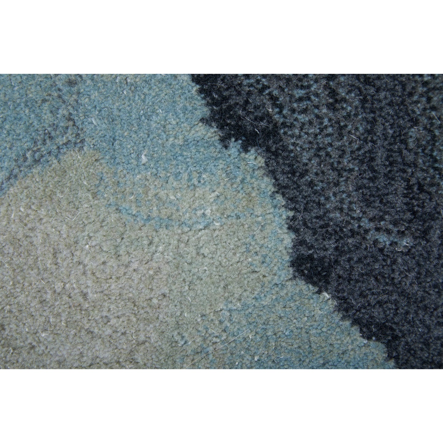 004 SI-2238438,SI-2238439,SI-2238440,SI-2238441,SI-2238442,SI-2238443 | Closeup | Kawai Rug - KAW8986F by Feizy in green, blue, ivory. Made from wool, viscose in a unique style.