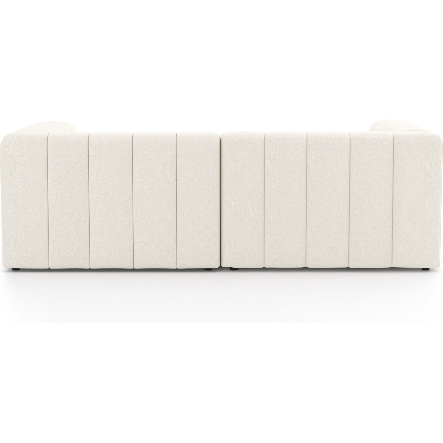 014 SI-1797774 | Additional Silo | Langham Channeled 2-Piece Sectional by Four Hands. Made from unique in a modern style.
