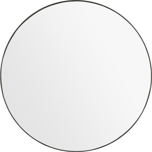 Bellvue Round Mirror by Four Hands. Made from unique in a modern style.