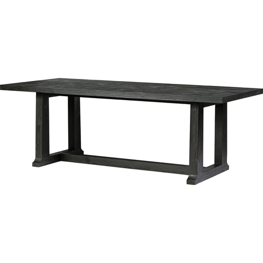 Otto Dining Table by Four Hands. Made from solid pine in a cottage & farmhouse style.