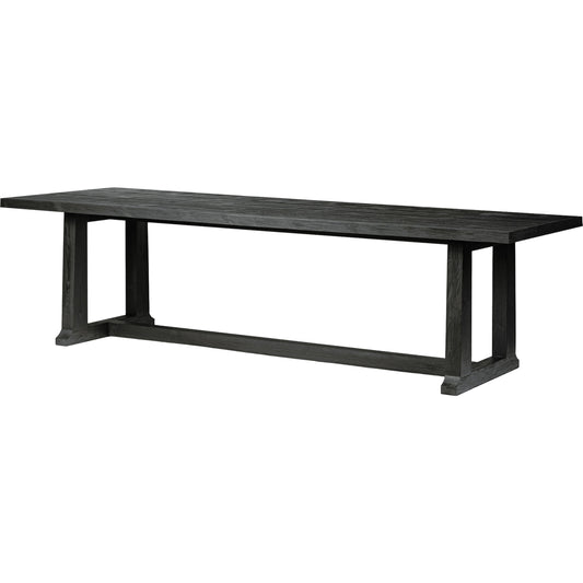 Otto Dining Table by Four Hands. Made from solid pine in a cottage & farmhouse style.