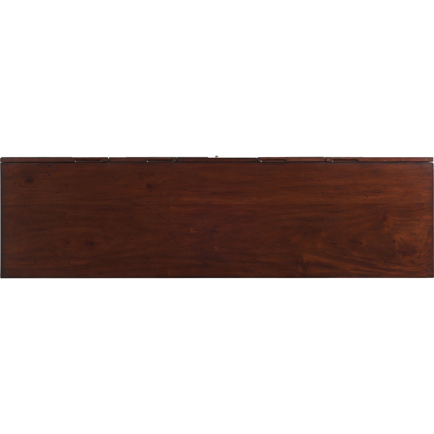 003 SR-835835 | Additional Silo | Criss Cross Media Console by Sligh in multi wood. Made from unique in a modern style.