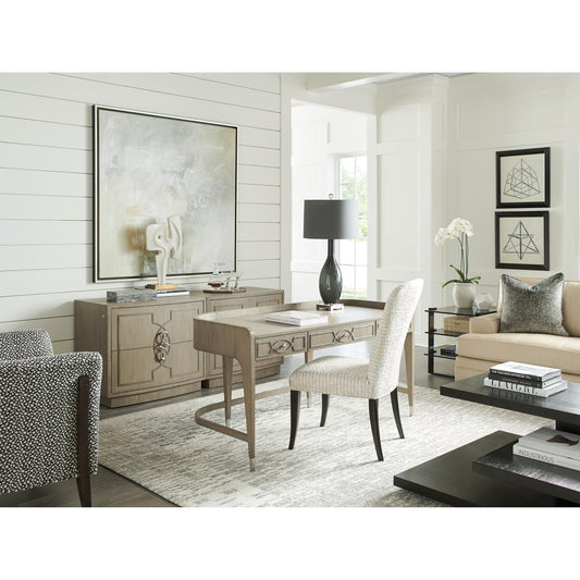 Hamilton Writing Desk by Sligh. Made from unique in a transitional style.